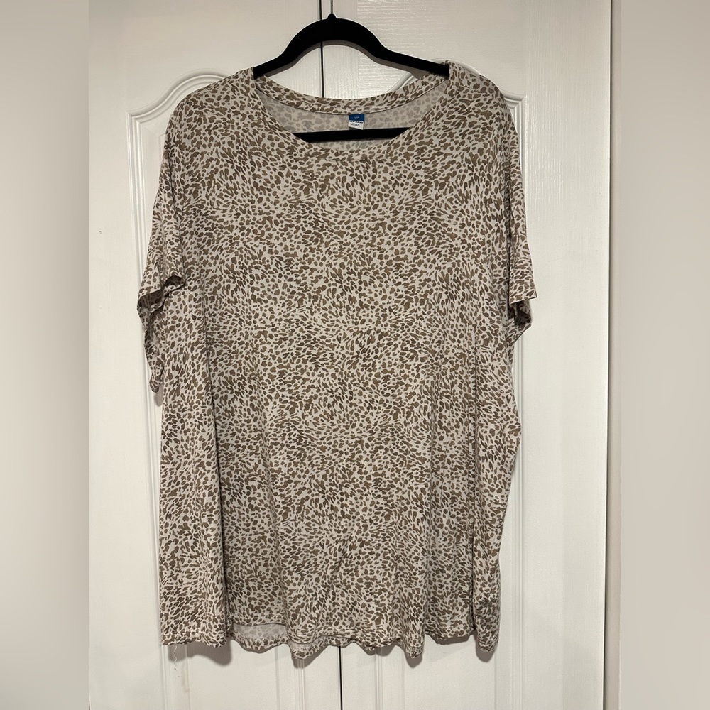 Old Navy Luxe Tee
